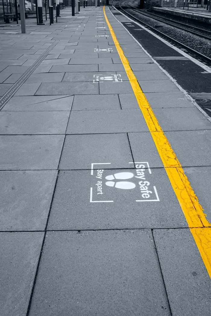 Traveling To London In Social Isolation
(My Journey As A Street Photographer)