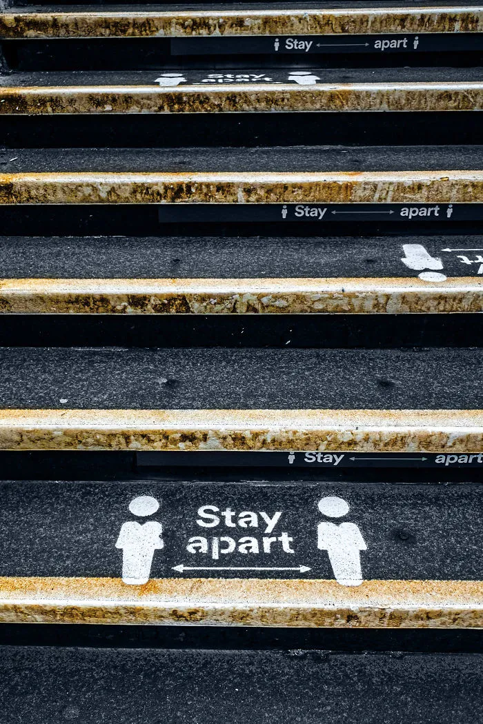 Traveling To London In Social Isolation
(My Journey As A Street Photographer)