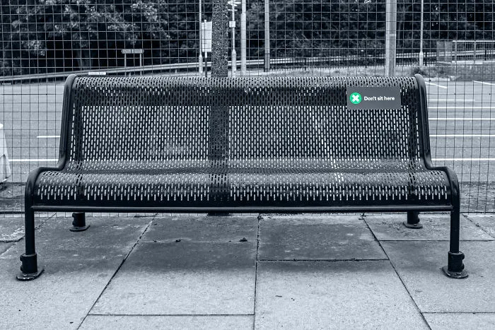 Traveling To London In Social Isolation
(My Journey As A Street Photographer)