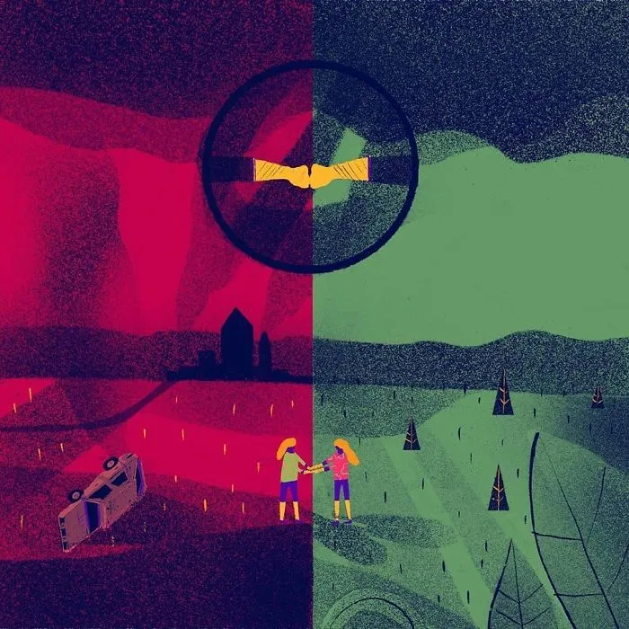 80 Beautiful Artworks These Artists Created To Show Support For Belarus