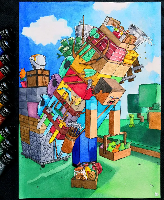 Minecraft