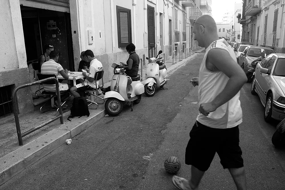Every Year I Visit Monopoli And I Discover The Beauty Of The Southern Italy