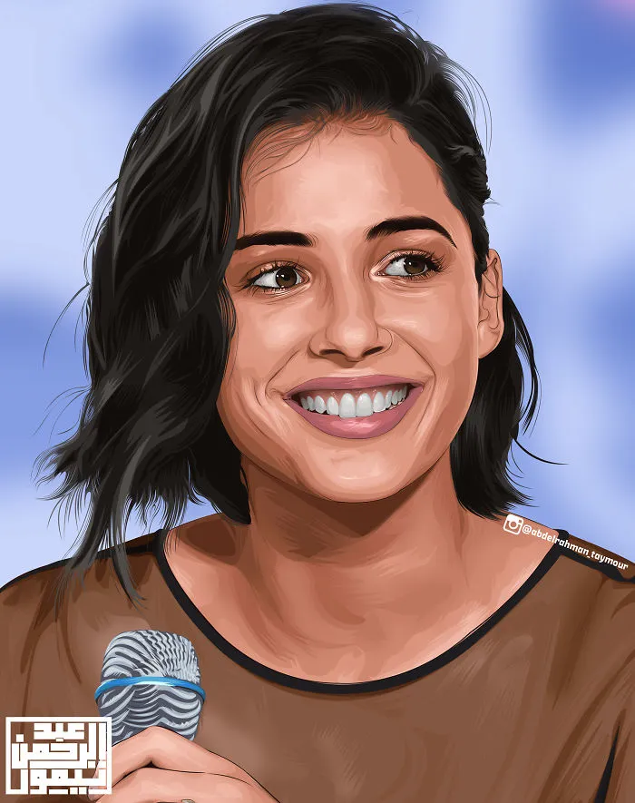 Naomi Scott