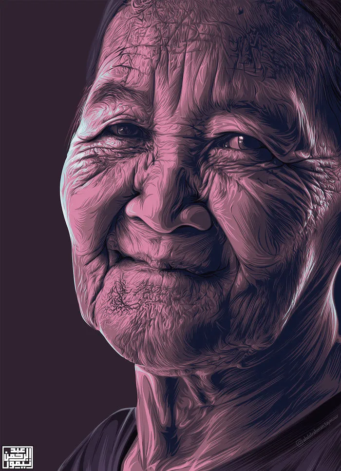 Old Woman