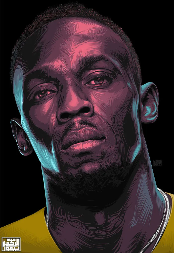 Usain Bolt