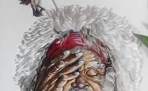 I Use A Paper Quilling Technique To Create These Art Pieces (42 Pics)