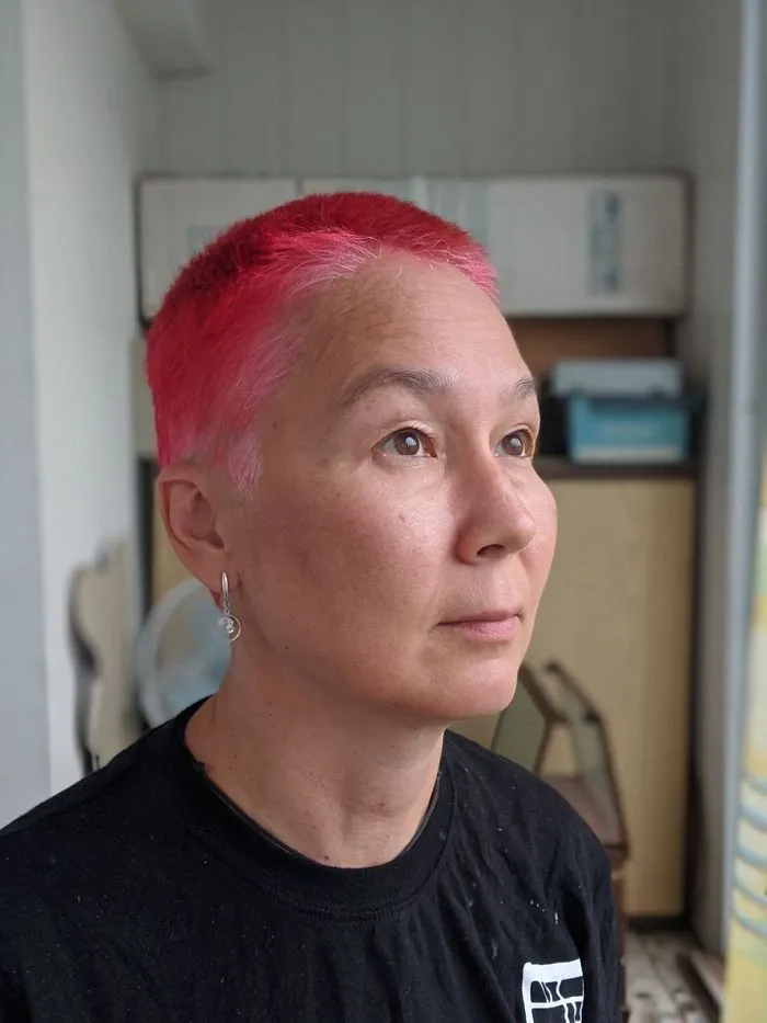 Person Asks People Over 40 To Share Their Pics To Show Aging Is Not That Scary (30 Pics)