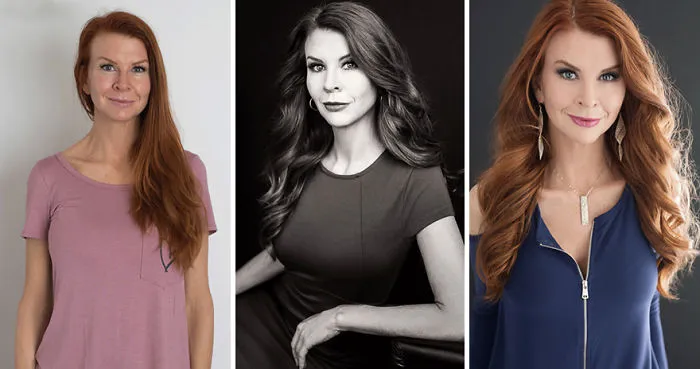 Photographer Helps Women Get Rid Of Insecurities By Photographing Them Like Celebrities (29 Pics)