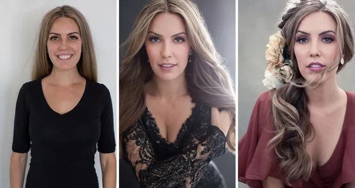 Photographer Helps Women Get Rid Of Insecurities By Photographing Them Like Celebrities (29 Pics)