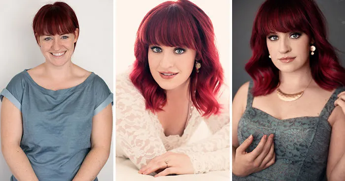 Photographer Helps Women Get Rid Of Insecurities By Photographing Them Like Celebrities (29 Pics)