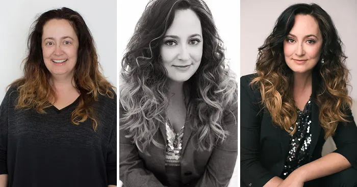 Esta fotógrafa ayuda a las mujeres a librarse de sus inseguridades retratándolas como famosas (30 fotos)