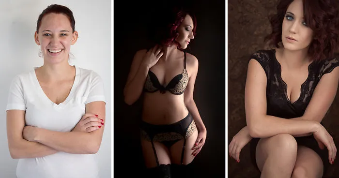 Photographer Helps Women Get Rid Of Insecurities By Photographing Them Like Celebrities (29 Pics)