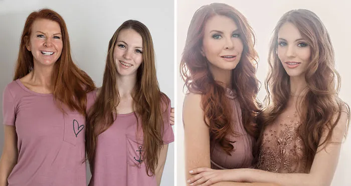 Photographer Helps Women Get Rid Of Insecurities By Photographing Them Like Celebrities (29 Pics)