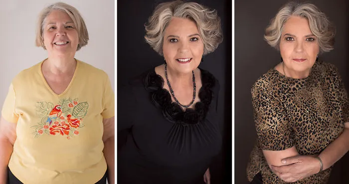 Photographer Helps Women Get Rid Of Insecurities By Photographing Them Like Celebrities (29 Pics)