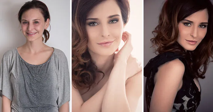 Esta fotógrafa ayuda a las mujeres a librarse de sus inseguridades retratándolas como famosas (30 fotos)