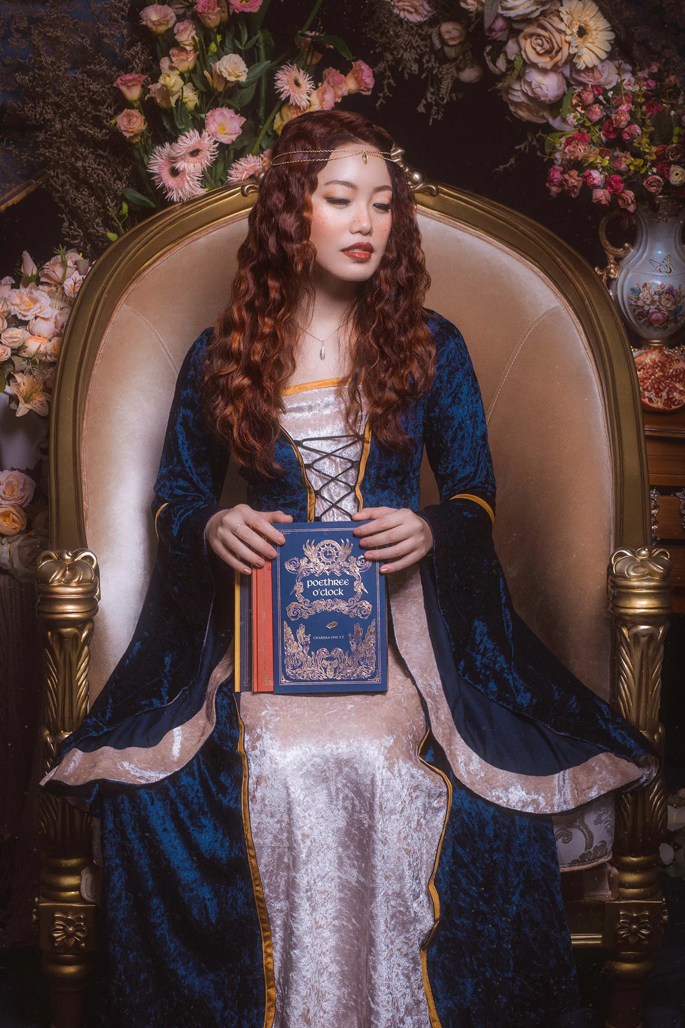 No Other Author Promotes Their Books Like This! As A Photographer, I’m Speechless.
