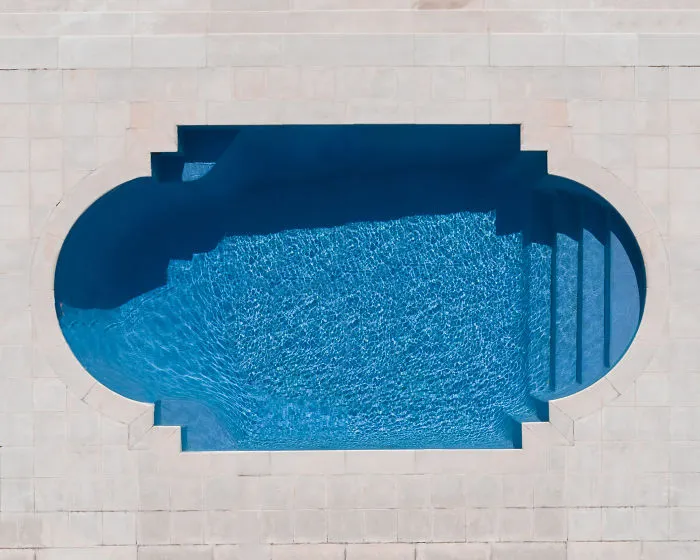 I Capture Pools From Above