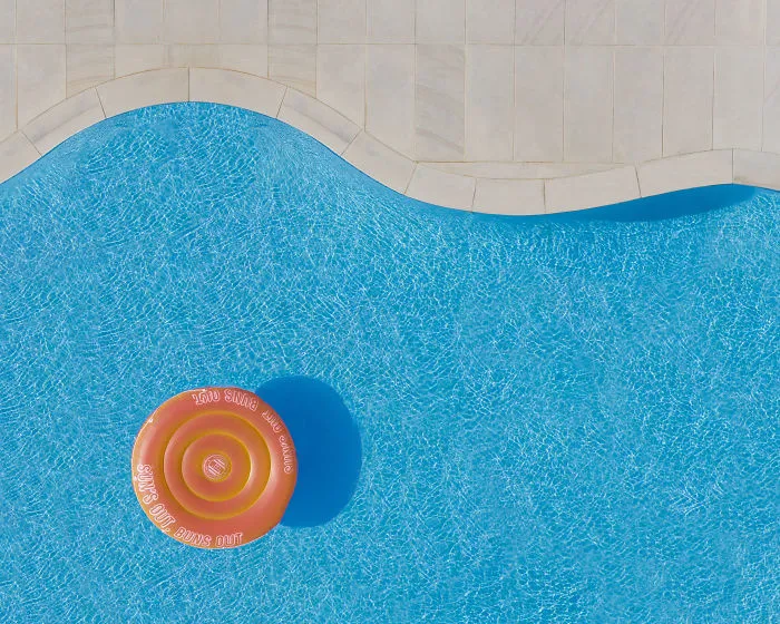I Capture Pools From Above