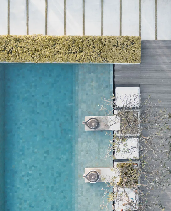 I Capture Pools From Above