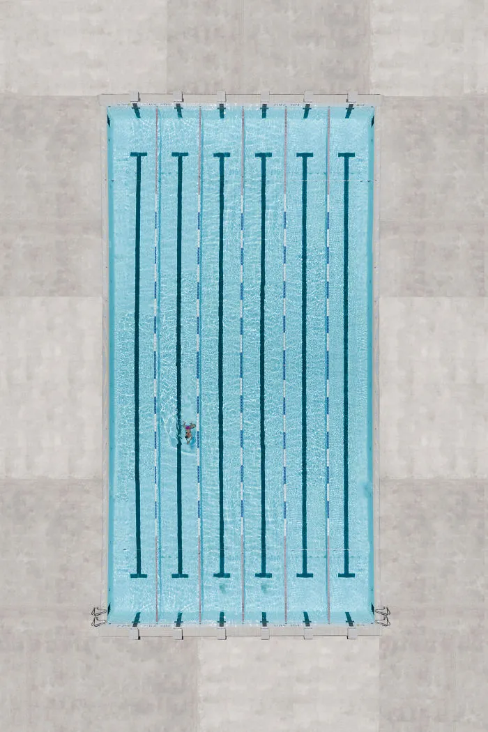 I Capture Pools From Above