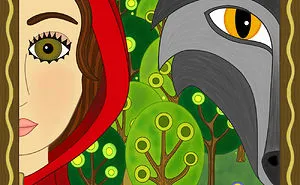 My Tablet And I Have Spent Some 40+ Hours Together To Bring These Old Fairytales To Life