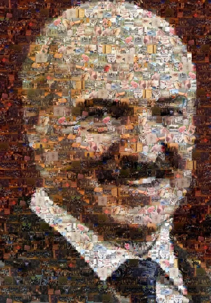 80 Beautiful Artworks These Artists Created To Show Support For Belarus