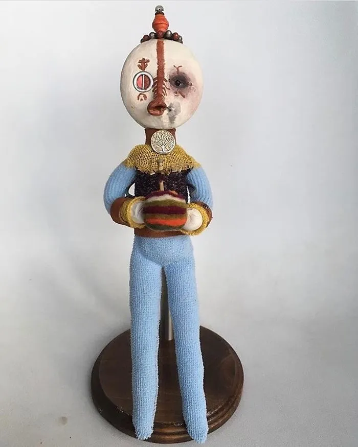 I Started Sculpting At Ten And Now, At Fifteen, I Show You My 44 Best Latest Works