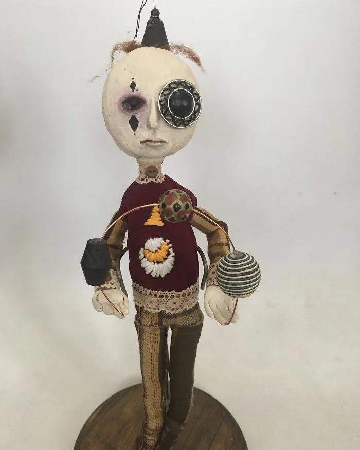 I Started Sculpting At Ten And Now, At Fifteen, I Show You My 44 Best Latest Works