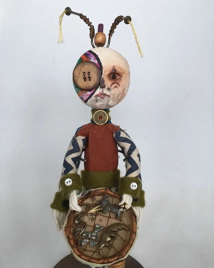 I Started Sculpting At Ten And Now, At Fifteen, I Show You My 44 Best Latest Works