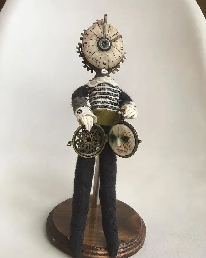 I Started Sculpting At Ten And Now, At Fifteen, I Show You My 44 Best Latest Works