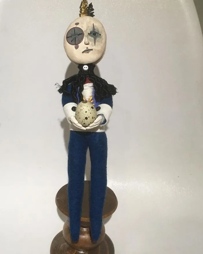 I Started Sculpting At Ten And Now, At Fifteen, I Show You My 44 Best Latest Works