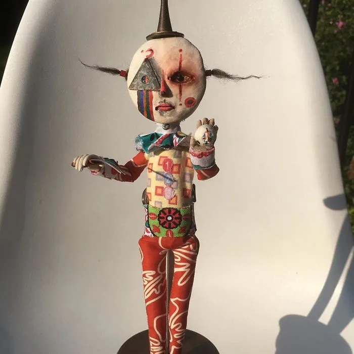 I Started Sculpting At Ten And Now, At Fifteen, I Show You My 44 Best Latest Works