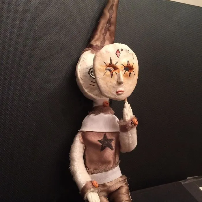 I Started Sculpting At Ten And Now, At Fifteen, I Show You My 44 Best Latest Works