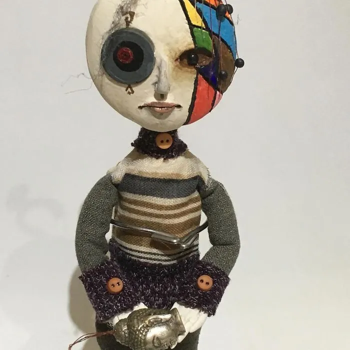 I Started Sculpting At Ten And Now, At Fifteen, I Show You My 44 Best Latest Works
