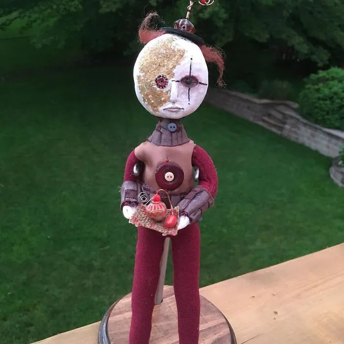 I Started Sculpting At Ten And Now, At Fifteen, I Show You My 44 Best Latest Works