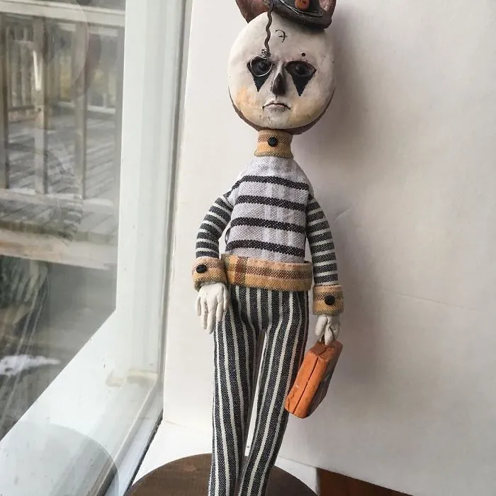 I Started Sculpting At Ten And Now, At Fifteen, I Show You My 44 Best Latest Works