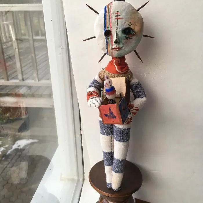 I Started Sculpting At Ten And Now, At Fifteen, I Show You My 44 Best Latest Works
