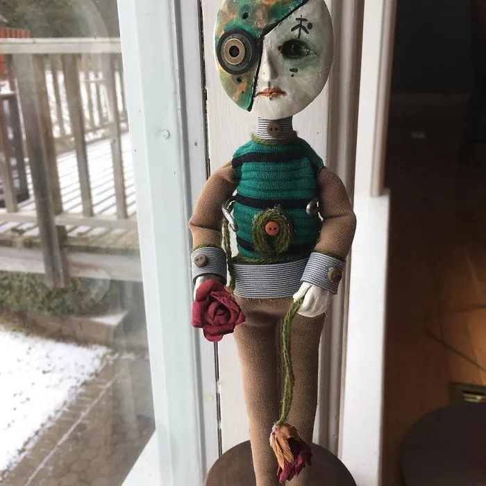 I Started Sculpting At Ten And Now, At Fifteen, I Show You My 44 Best Latest Works