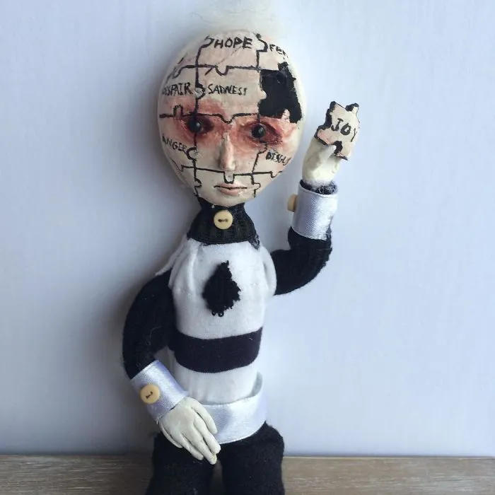 I Started Sculpting At Ten And Now, At Fifteen, I Show You My 44 Best Latest Works