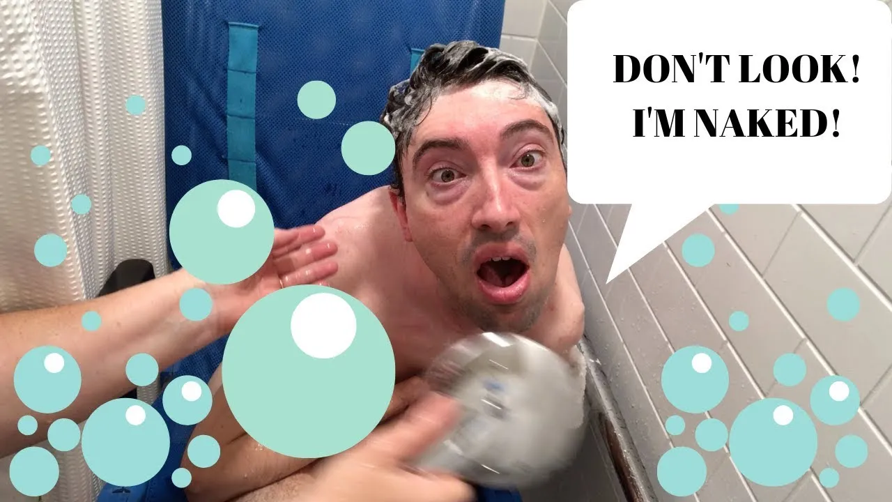 How I Get Ready For The Day As A Quadriplegic