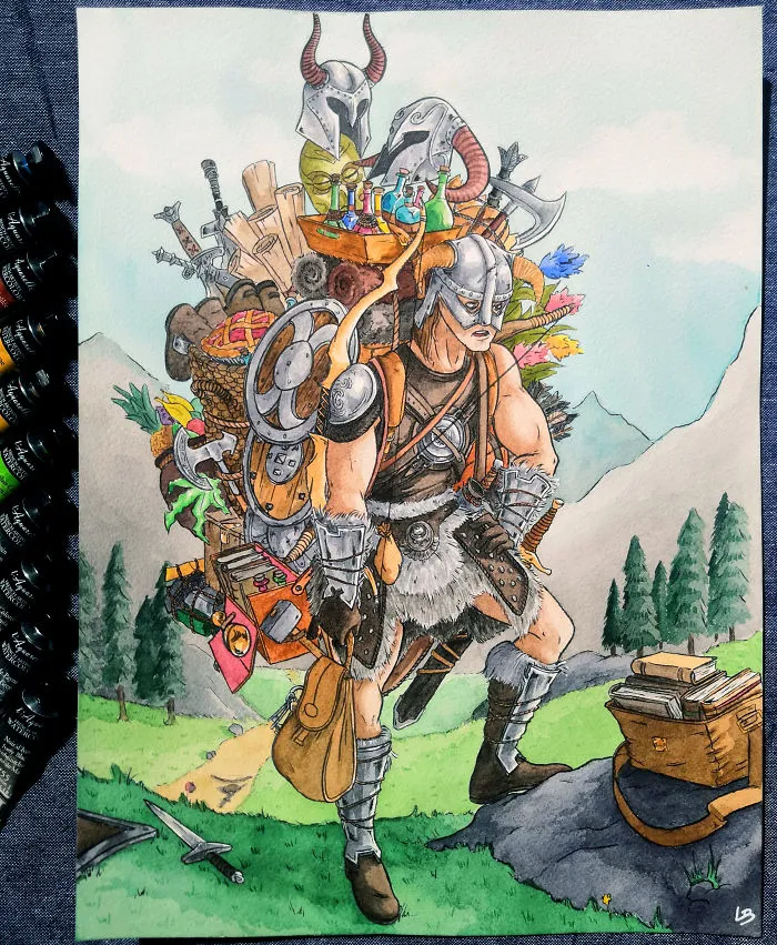 Skyrim
