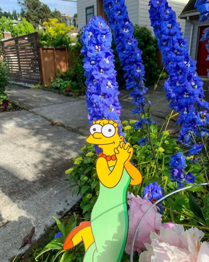 Artist From Seattle Uses Paper Cutouts To Lighten Up The Streets (60 Pics)