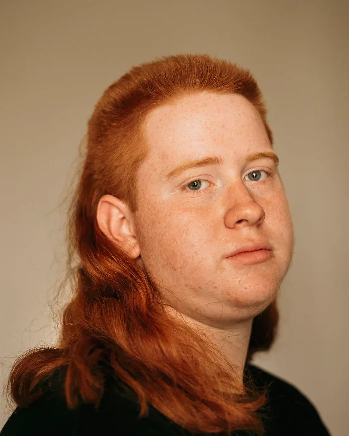 19 People With Mullets Who Showcased Their Haircuts At Mulletfest 2020