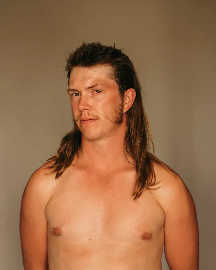19 People With Mullets Who Showcased Their Haircuts At Mulletfest 2020