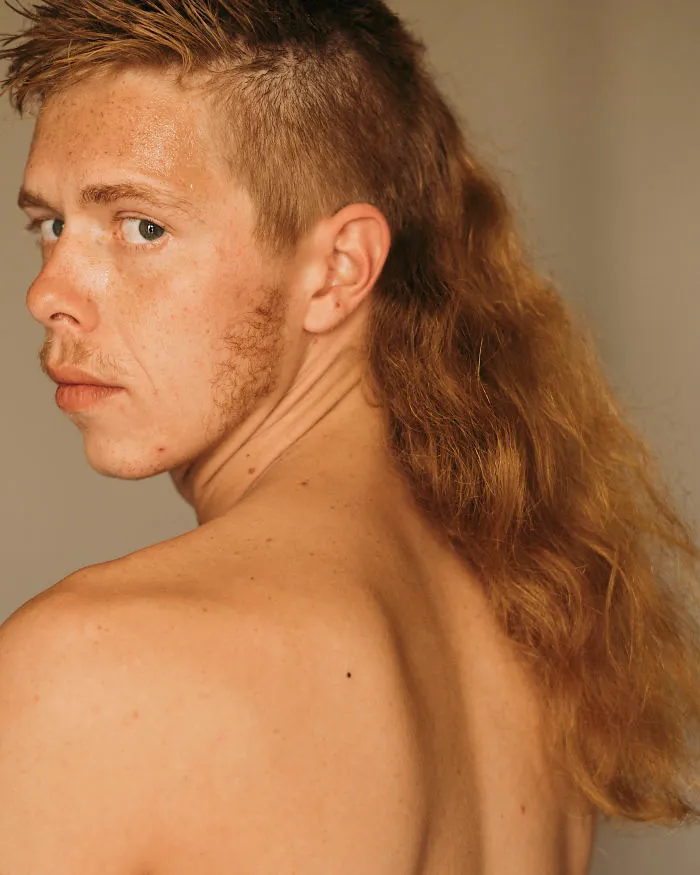 19 People With Mullets Who Showcased Their Haircuts At Mulletfest 2020
