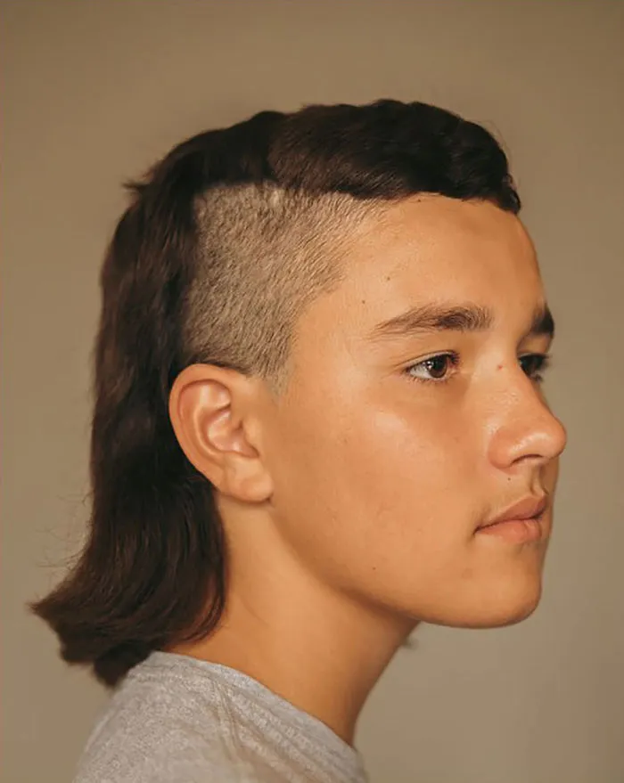 19 People With Mullets Who Showcased Their Haircuts At Mulletfest 2020