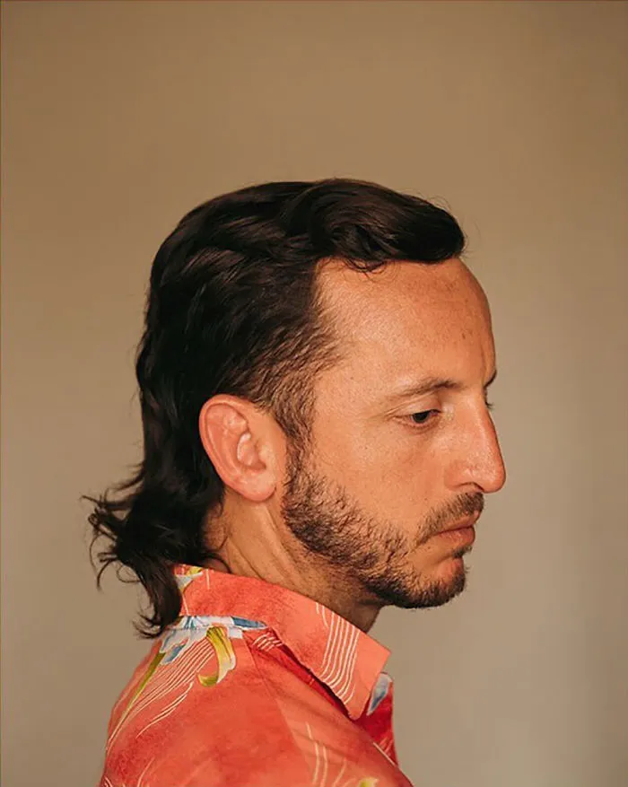19 People With Mullets Who Showcased Their Haircuts At Mulletfest 2020