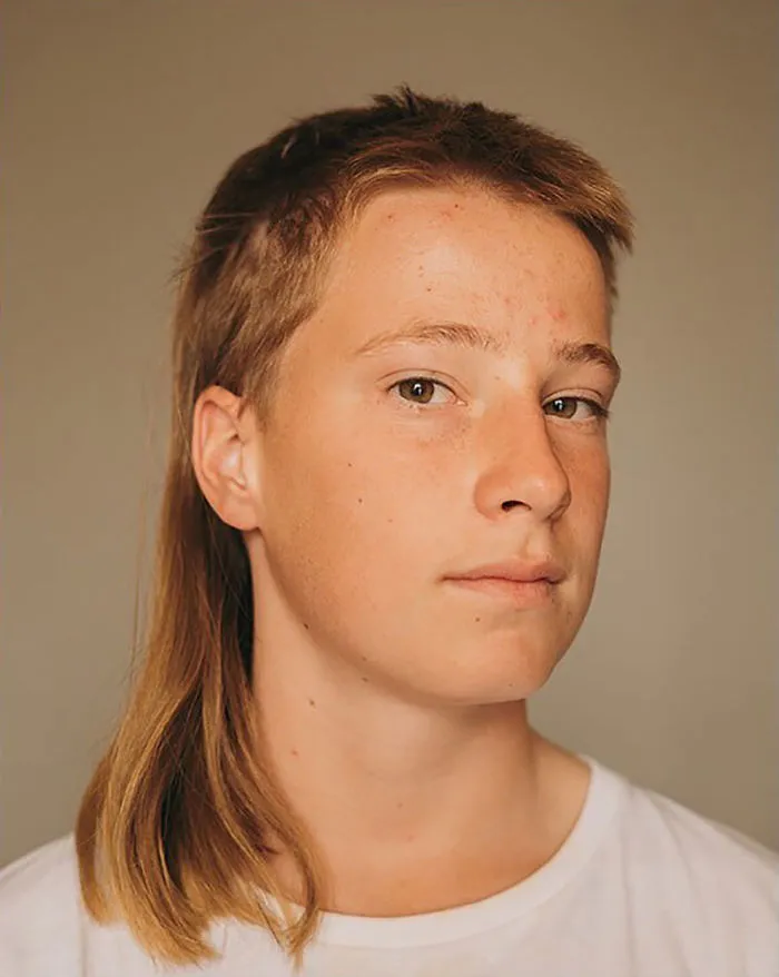19 People With Mullets Who Showcased Their Haircuts At Mulletfest 2020