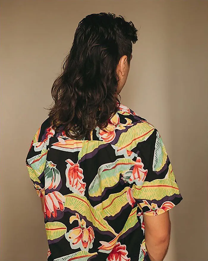 19 People With Mullets Who Showcased Their Haircuts At Mulletfest 2020