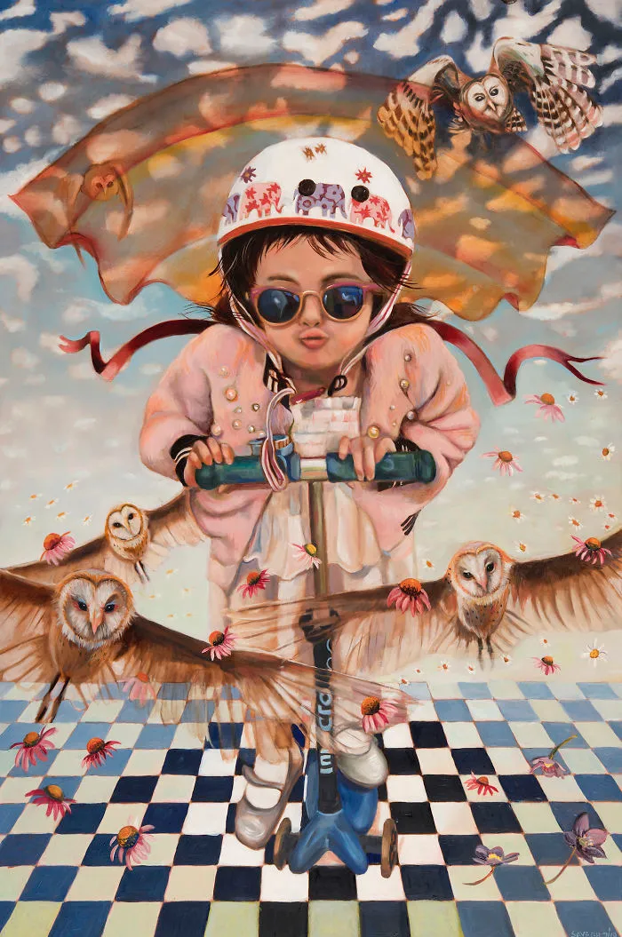 The Flying Machine